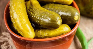 مادر و خاله ام با تولید خیارشور سودآفرین شدند