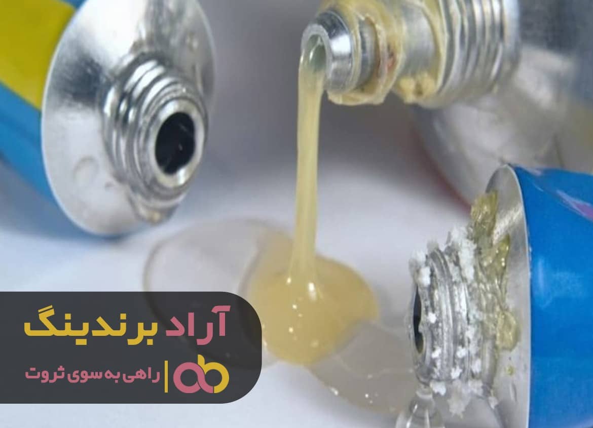 چسب نانو