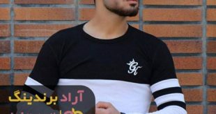 تیشرت مردانه آستین بلند