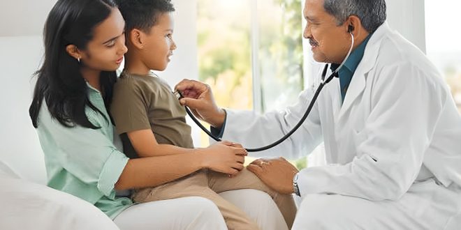 خدمات پزشکی در منزل راحتی و اعتماد با ویزیت متخصص داخلی
